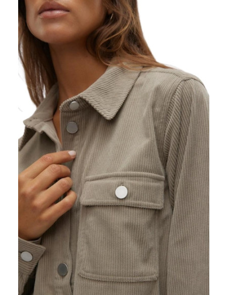 Camicia velluto costine VERO MODA