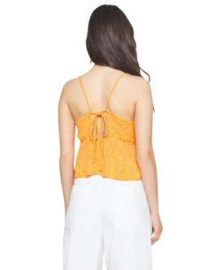 Top crop bretelline VERO MODA