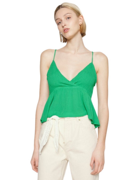 Top crop bretelline VERO MODA,top donna,glamour