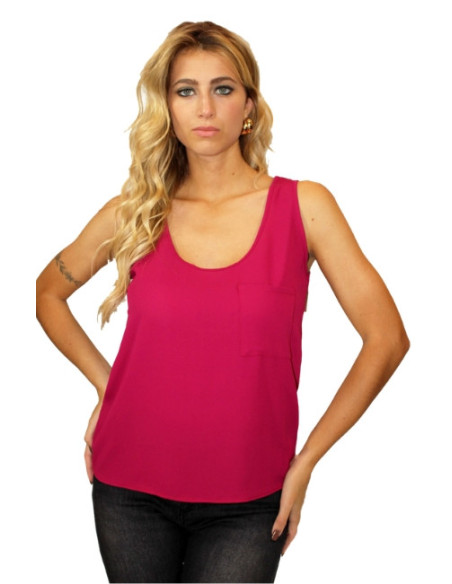 Top sottogiacca spalla larga,top donna,glamour