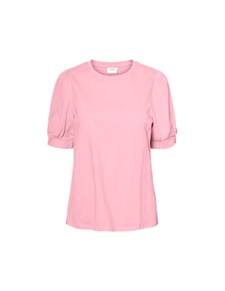 T-shirt manica palloncino cotone VERO MODA,t-shirt donna,glamour