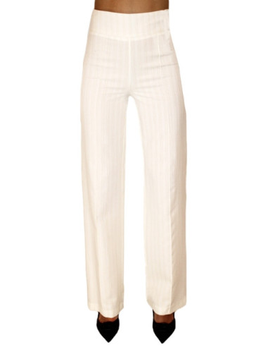 Pantalone mod. riga oro,pantalone donna,glamour