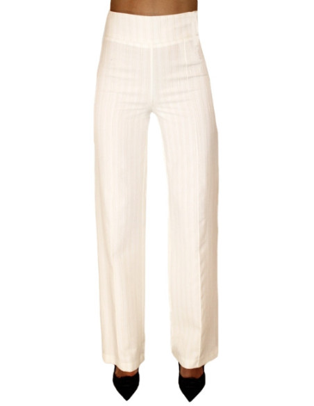 Pantalone mod. riga oro,pantalone donna,glamour