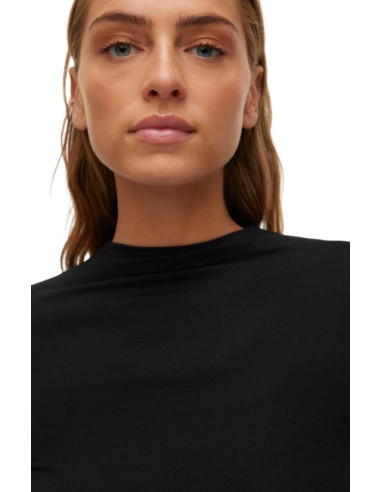 Maglia sottogiacca viscosa pari collo,maglia donna,glamour