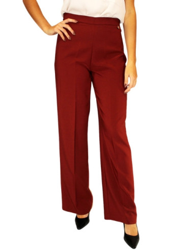Pantalone gamba dritta,pantalone donna,glamour