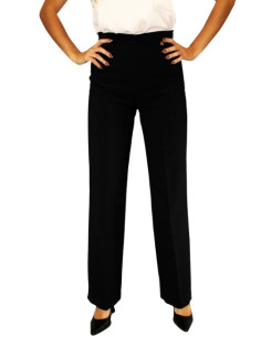 Pantalone gamba dritta