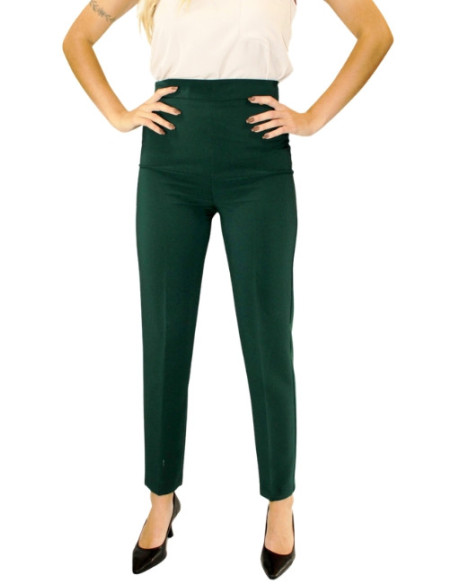 Pantalone gamba dritta,pantalone donna,glamour