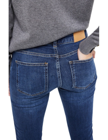 Jeans regular bordino Vero Moda,jeans donna,glamour