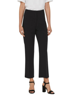 Pantalone elasticizzato trombetta VERO MODA,pantalone donna,glamour