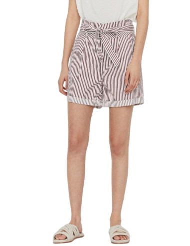 Pantaloncino vita alta fiocco VERO MODA
