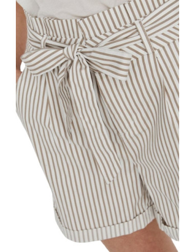 Pantaloncino vita alta fiocco VERO MODA