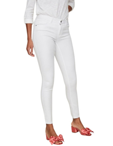 Jeans 5 tasche bianco VERO MODA