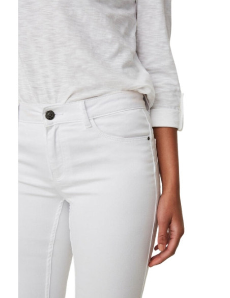 Jeans 5 tasche bianco VERO MODA