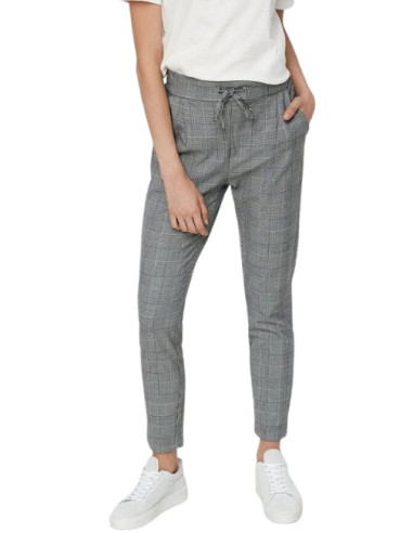 Pantalone coulisse quadri VERO MODA,abbigliamento femminile,glamour