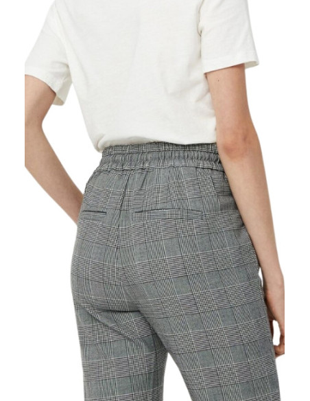 Pantalone coulisse quadri VERO MODA,abbigliamento femminile,glamour
