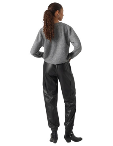 Cargo in ecopelle elastico VERO MODA