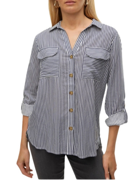 Camicia rigata donna Vero Moda