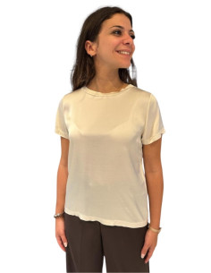 Blusa Manica Corta - Zahjr