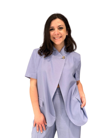 Completo AZZURRO