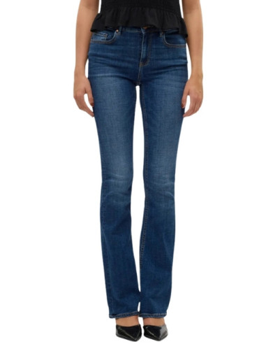 Jeans Denim Fondo Svasato