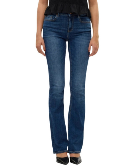 Jeans Denim Fondo Svasato