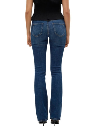 Jeans Denim Fondo Svasato