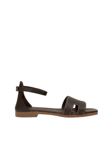 Sandalo Basso in Pelle Moro OH MY SANDALS! OMS5811