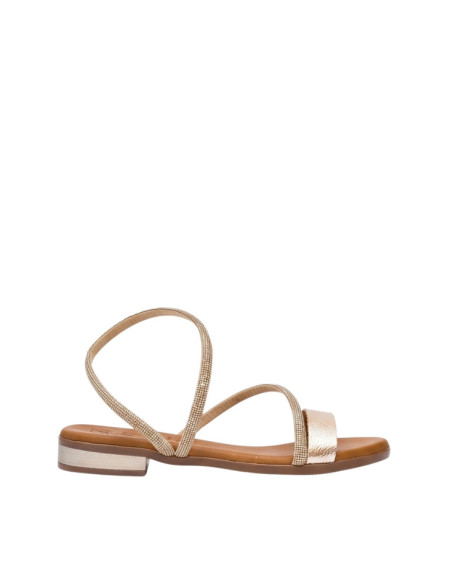 Sandalo Flat Glam Donna
