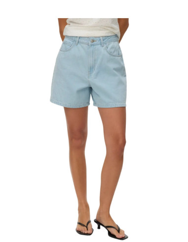 Pantaloncino denim LIGHT BLUE