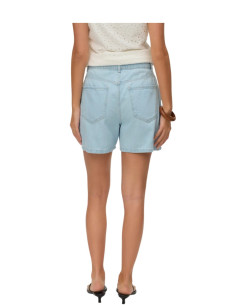 Pantaloncino denim LIGHT BLUE