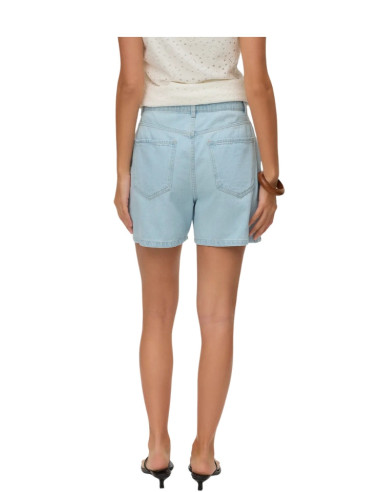 Pantaloncino denim LIGHT BLUE