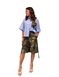 Bermuda Camouflage