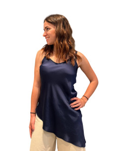 Top asimmetrico BLU