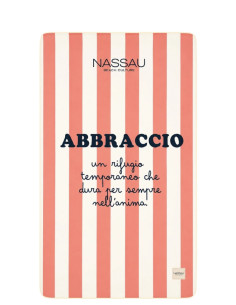 Telo mare ABBRACCIO