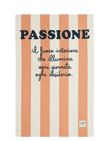 Telo Mare Passione Arancio OS Group | Glamour Shop