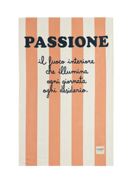 Telo Mare Passione Arancio OS Group | Glamour Shop