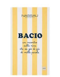 Telo mare BACIO