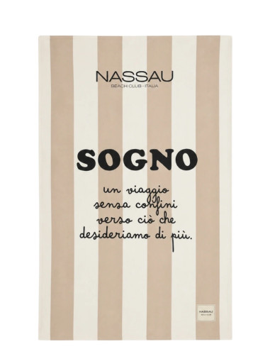 Telo Mare Sogno Tortora OS Group | Glamour Shop