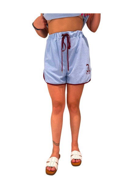 Shorts spugna CIELO