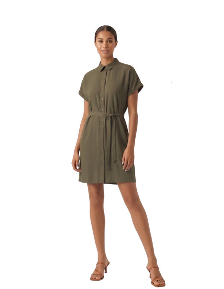 Abito Chemisier VMEASY JOY Vero Moda | 100% Viscosa