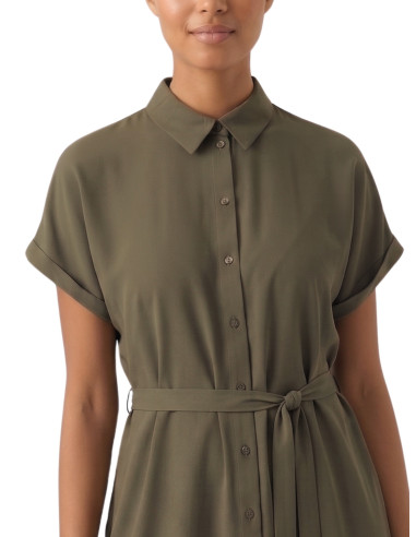 Abito Chemisier VMEASY JOY Vero Moda | 100% Viscosa