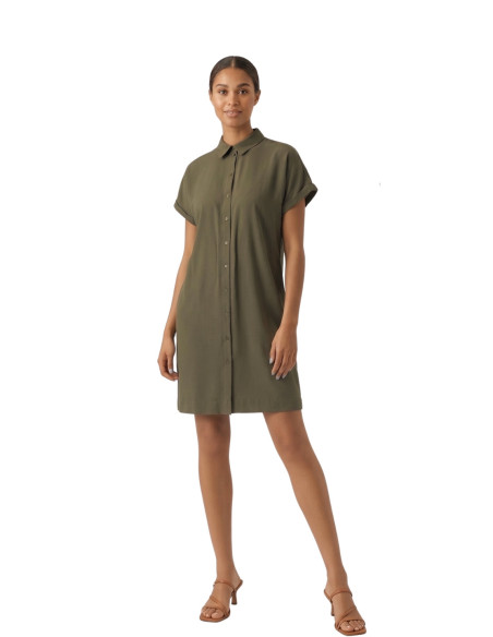 Abito Chemisier VMEASY JOY Vero Moda | 100% Viscosa