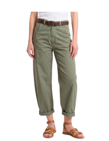 Pantalone balloon rosmarino
