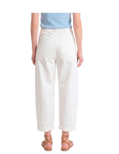 Pantalone Balloon Donna Latte - Motel
