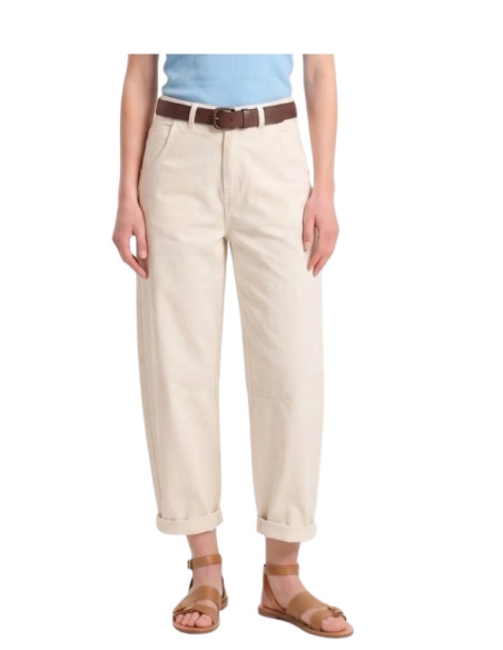 Pantalone baloon soia