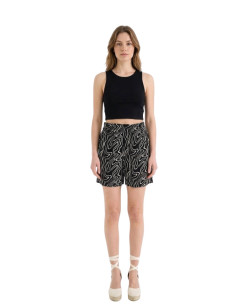 Pantaloncino leggero fantasia DANA