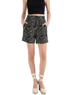 Pantaloncino leggero fantasia DANA