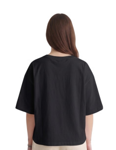 T-shirt over NERO