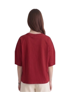 T-shirt over INDIA