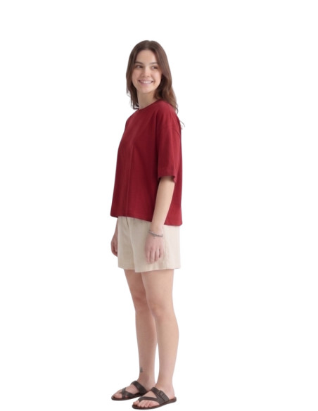 T-shirt over INDIA